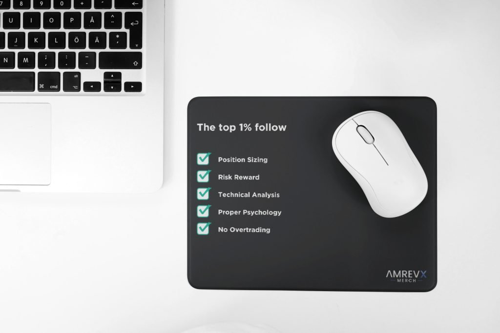 Mousepad Mockup